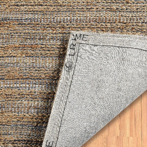Natural Fiber Sonora Navy 5'x8' Area Rug — alternate view 5