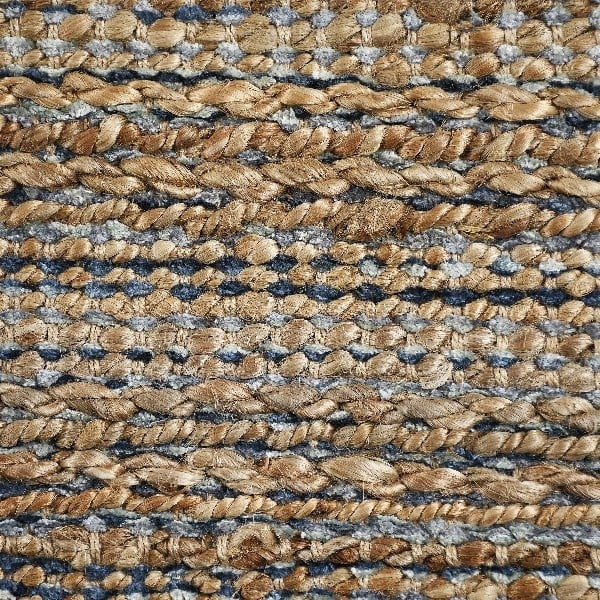 Natural Fiber Sonora Navy 5'x8' Area Rug — alternate view 4