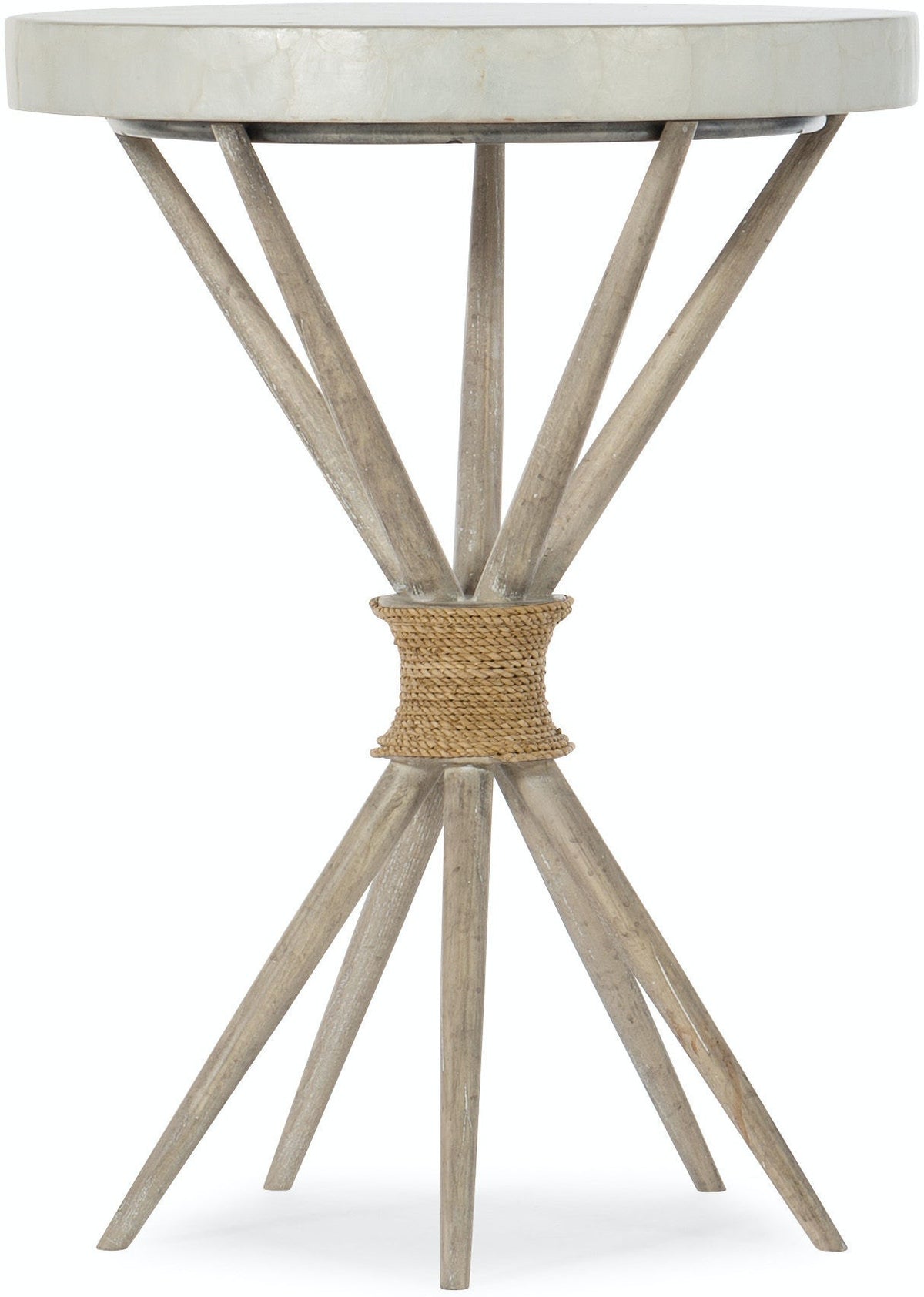 Amani Accent Table — alternate view 3