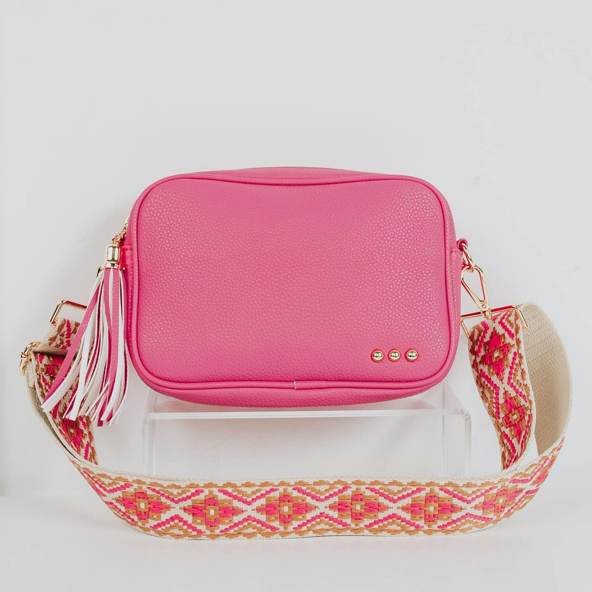 Willow Camera Crossbody Bag — alternate view 3