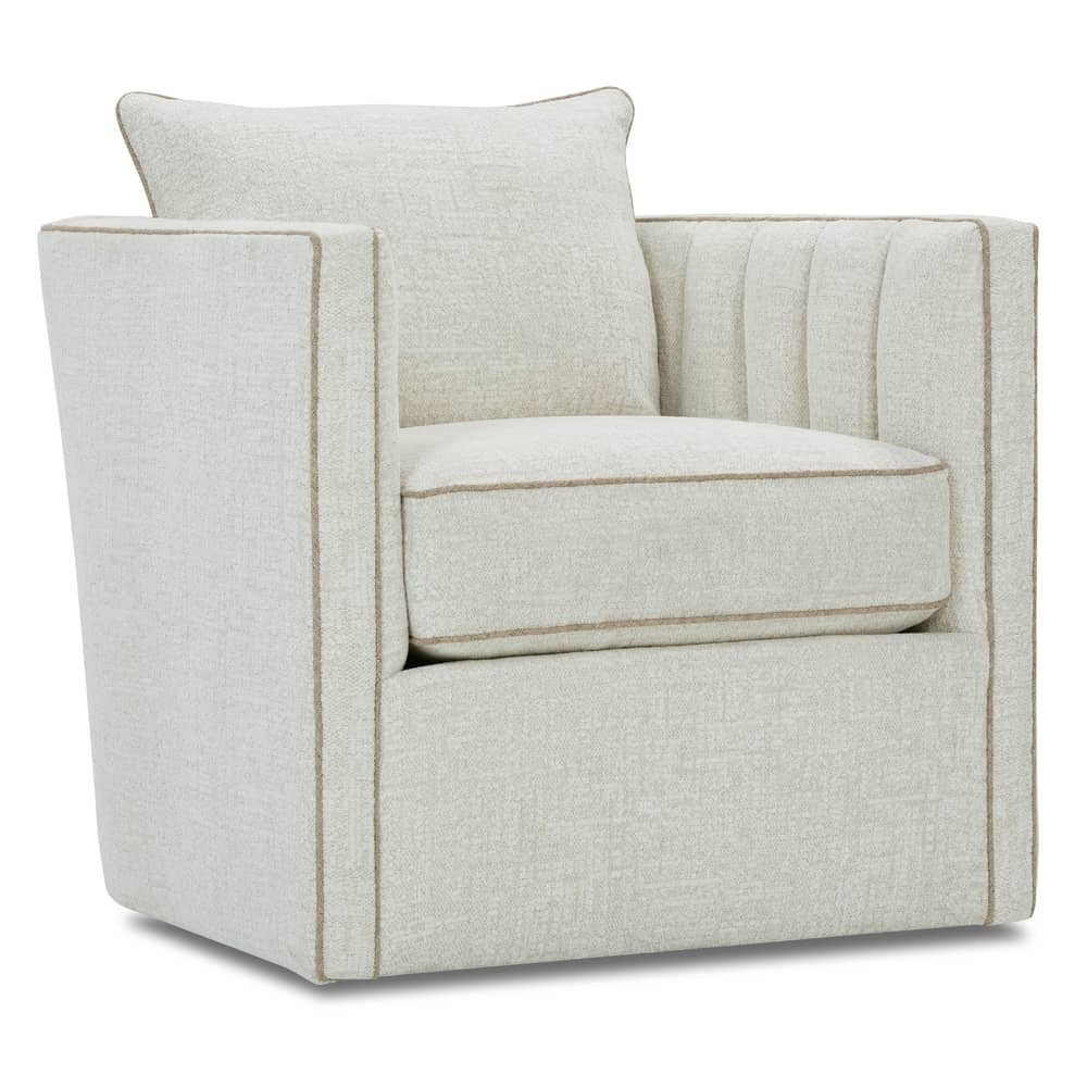 Kitt Swivel Chair — alternate view 3