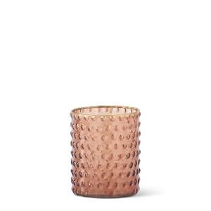 Medium Brown Dot Embossed Container — alternate view 3