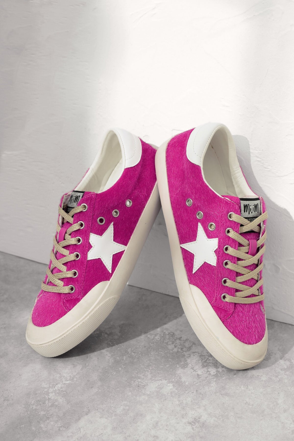 Sadie Sneaker - Magenta — alternate view 3