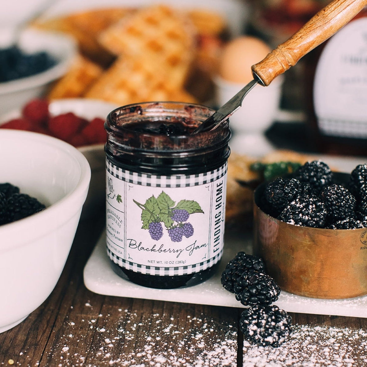 Blackberry Jam — alternate view 4