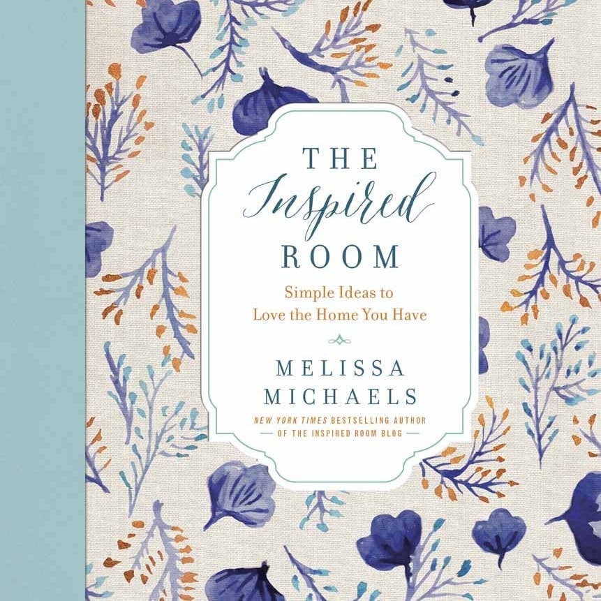 The Inspired Room, Book - Home