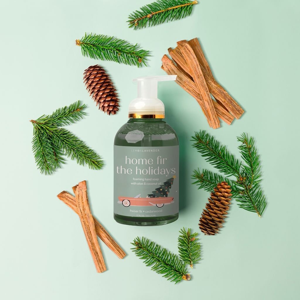 Foaming Hand Soap – Home Fir the Holidays As — alternate view 4