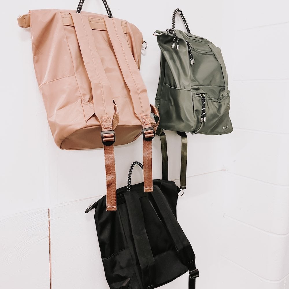 Ryanne Roped Backpack — alternate view 5