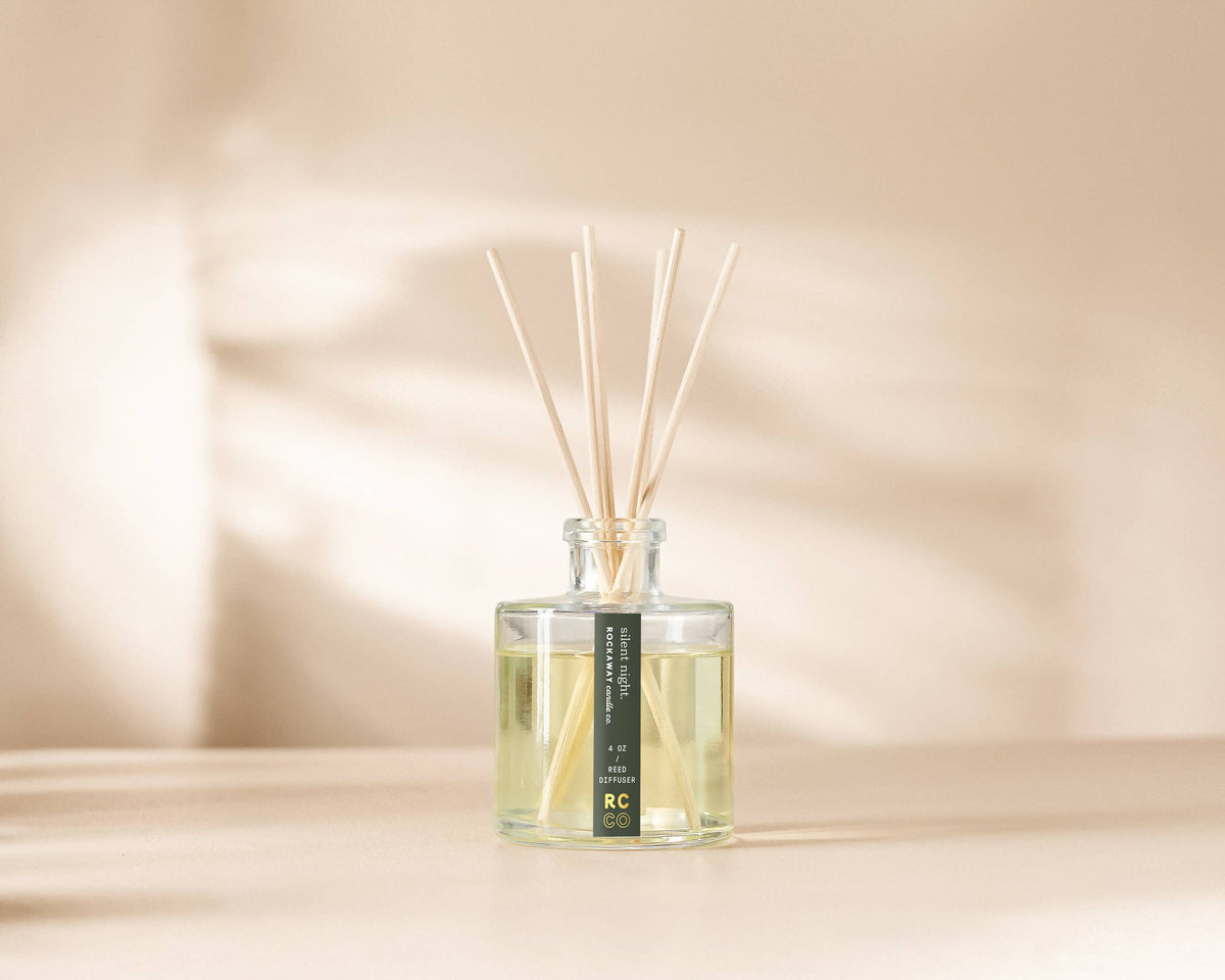 Silent Night Reed Diffuser — alternate view 2