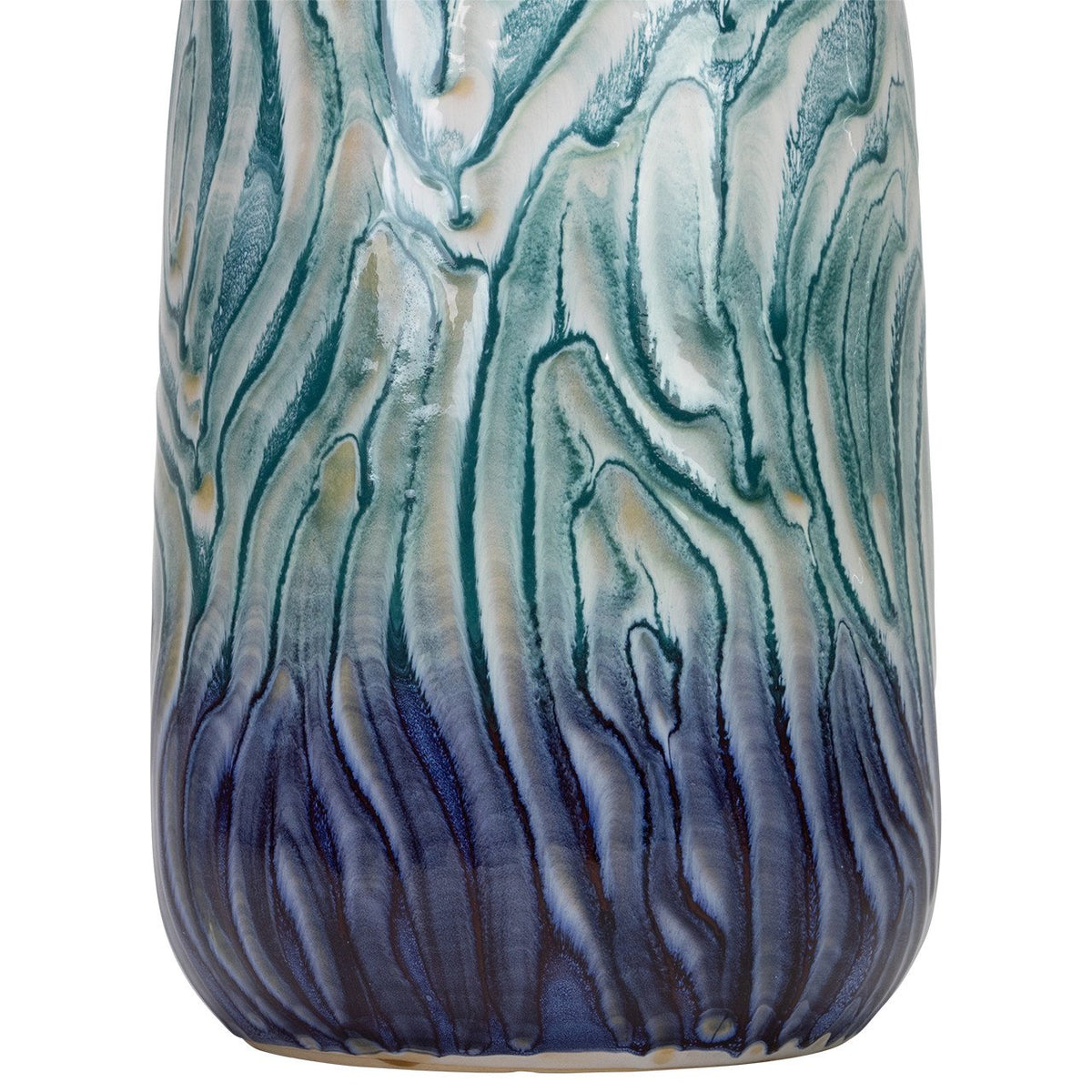 Aqualine Tall Vase — alternate view 3