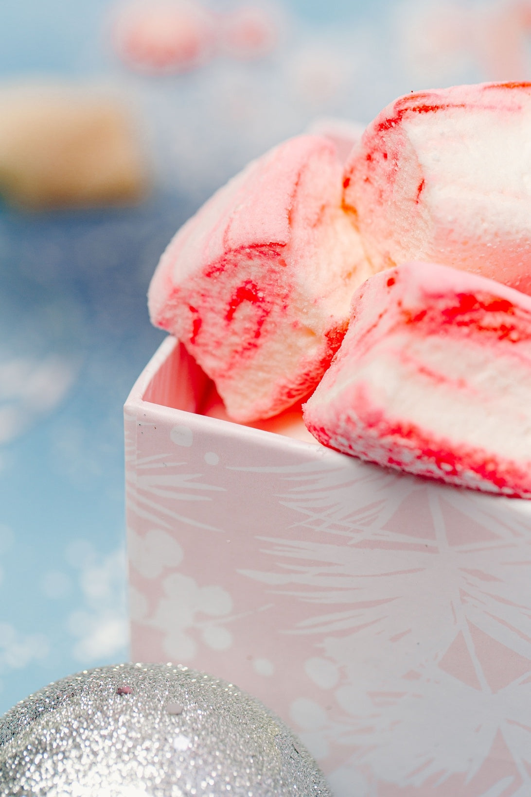 Peppermint Marshmallows — alternate view 2