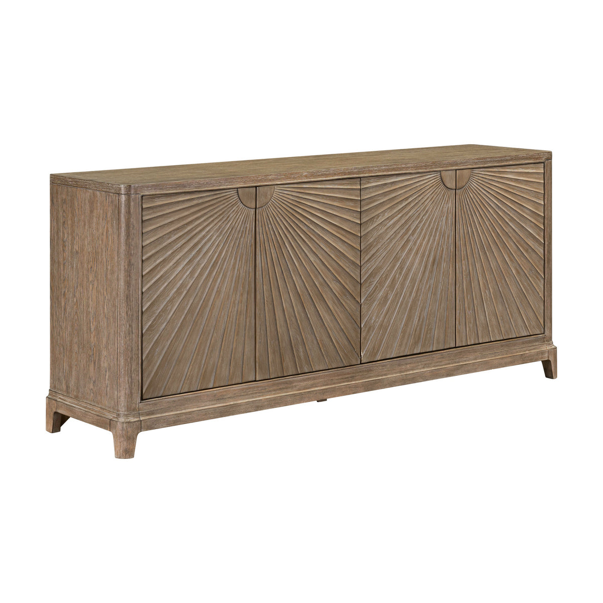 Montecito Accent Cabinet — alternate view 2