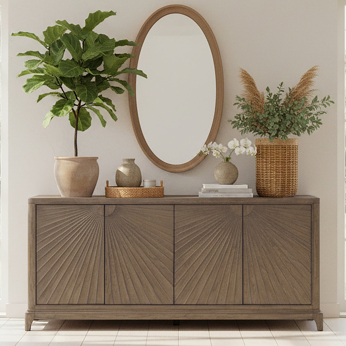 Montecito Accent Cabinet