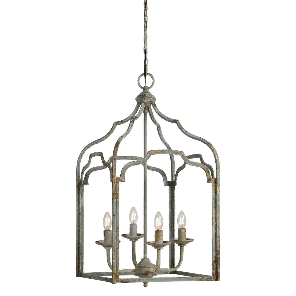 Sullivan Chandelier — alternate view 2
