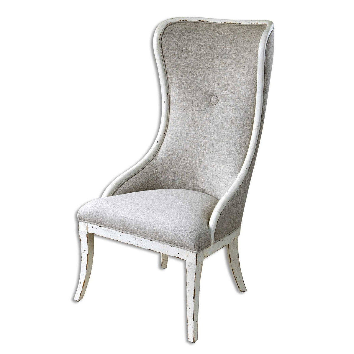 Selam Wing Chair — alternate view 3