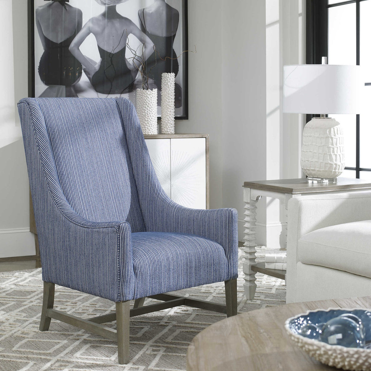 Gallet Accent Chair