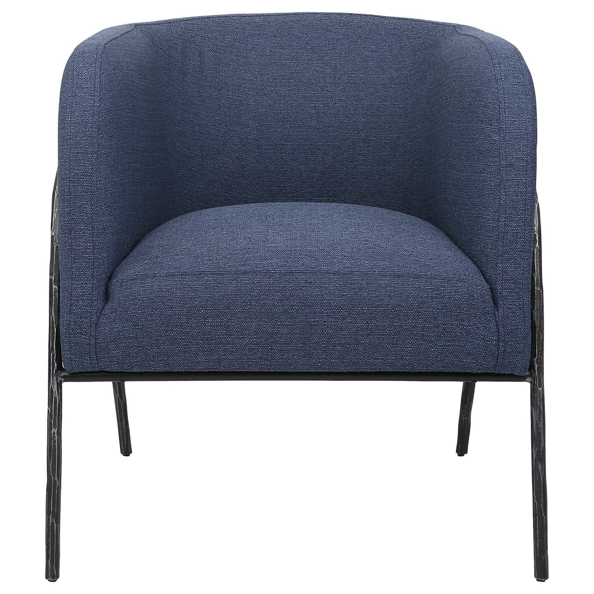 Jacobsen Accent Chair, Denim — alternate view 2