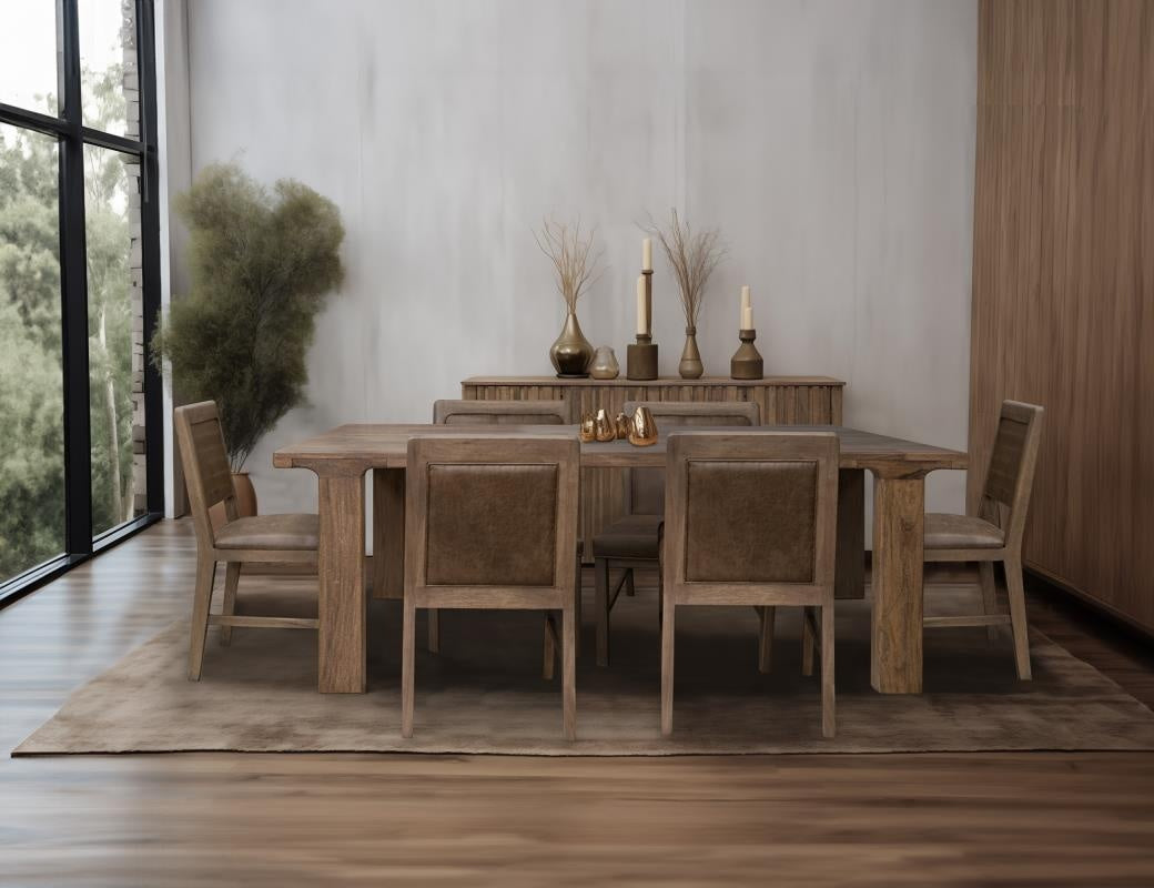 Mezquite Collection Dining Table
