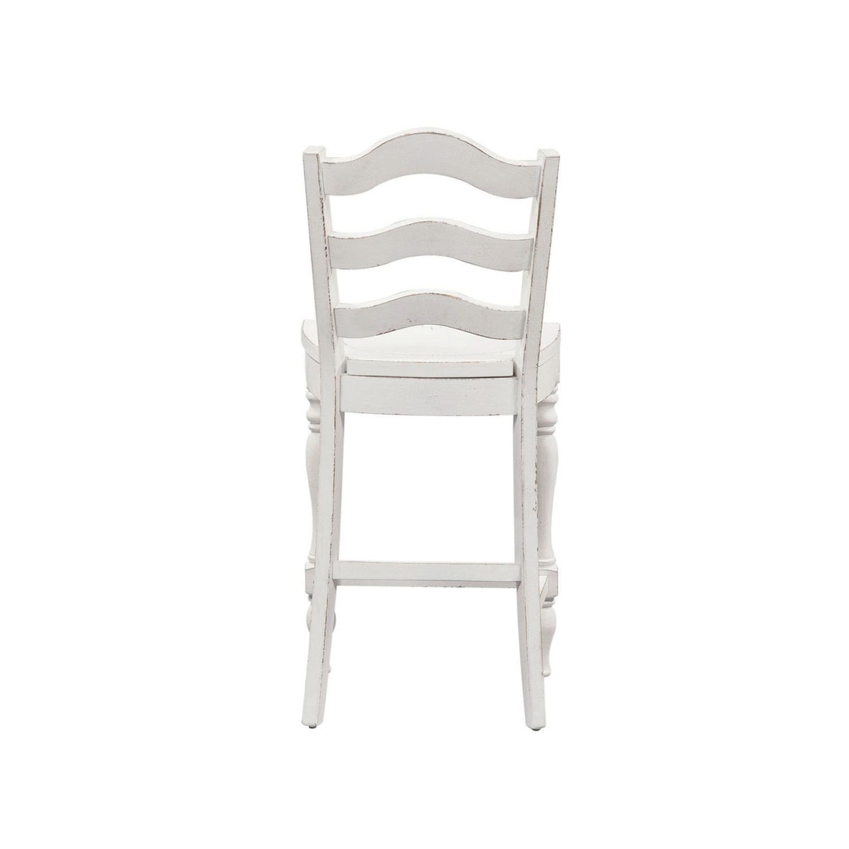Magnolia Manor Ladder Back Counter Chair — alternate view 3