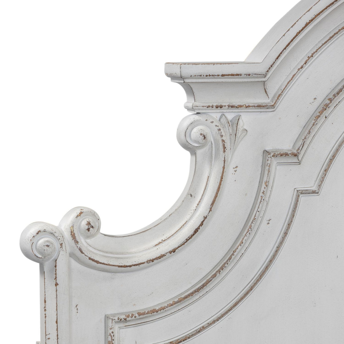 Magnolia Manor King Panel Bed — alternate view 4