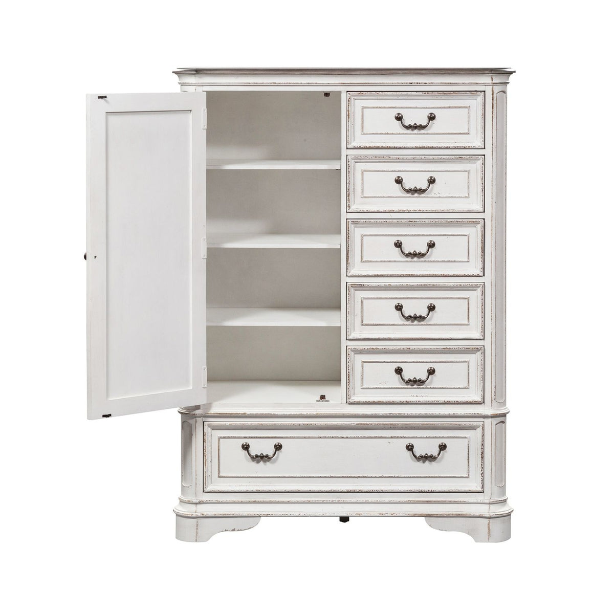 Magnolia Manor Master Chest — alternate view 3