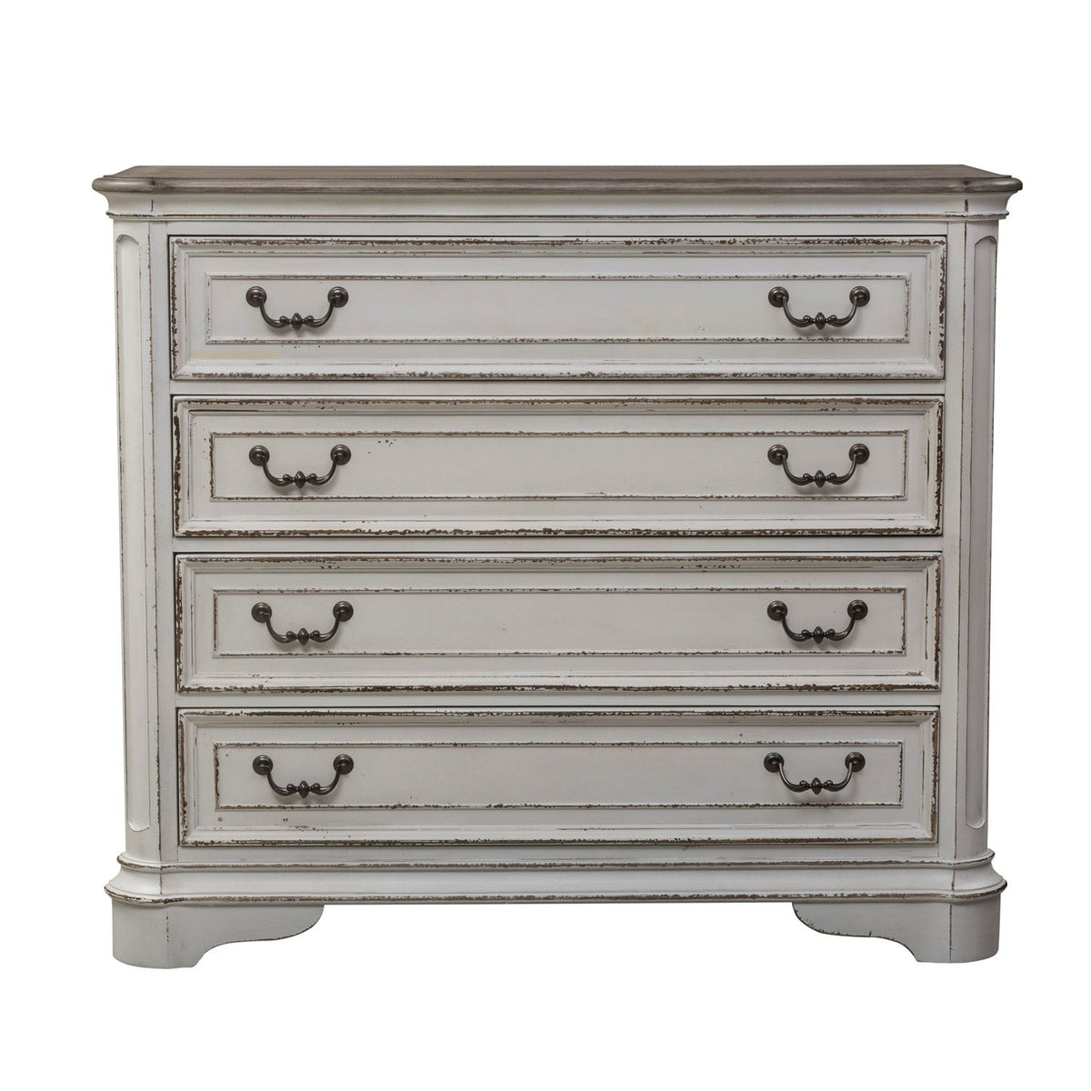Magnolia Manor Media Chest — alternate view 2