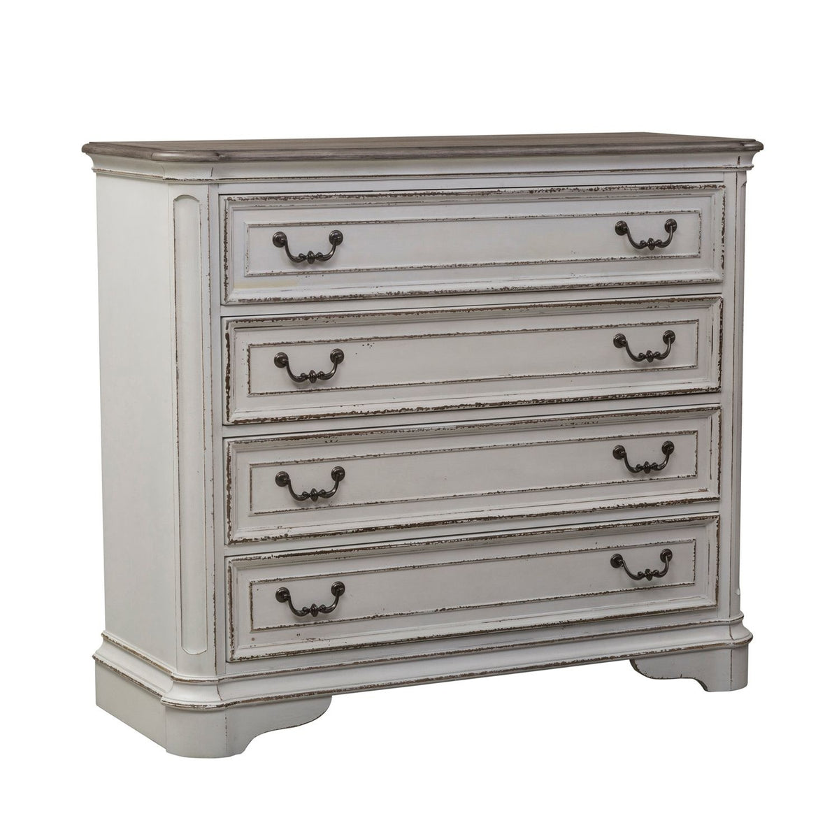 Magnolia Manor Media Chest — alternate view 3