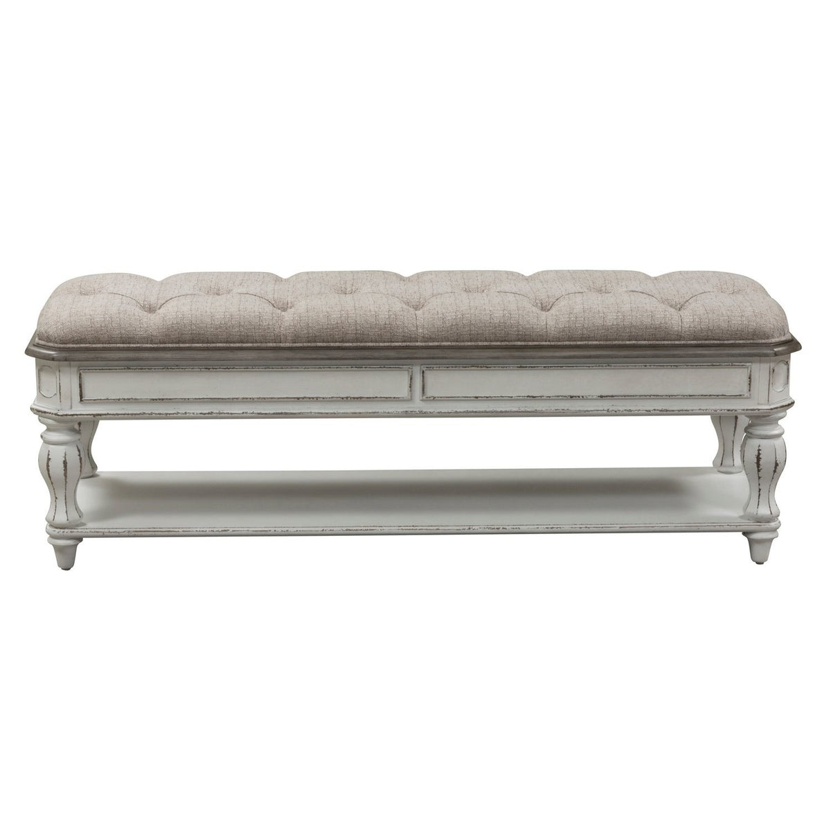 Magnolia Manor Bed Bench — alternate view 2