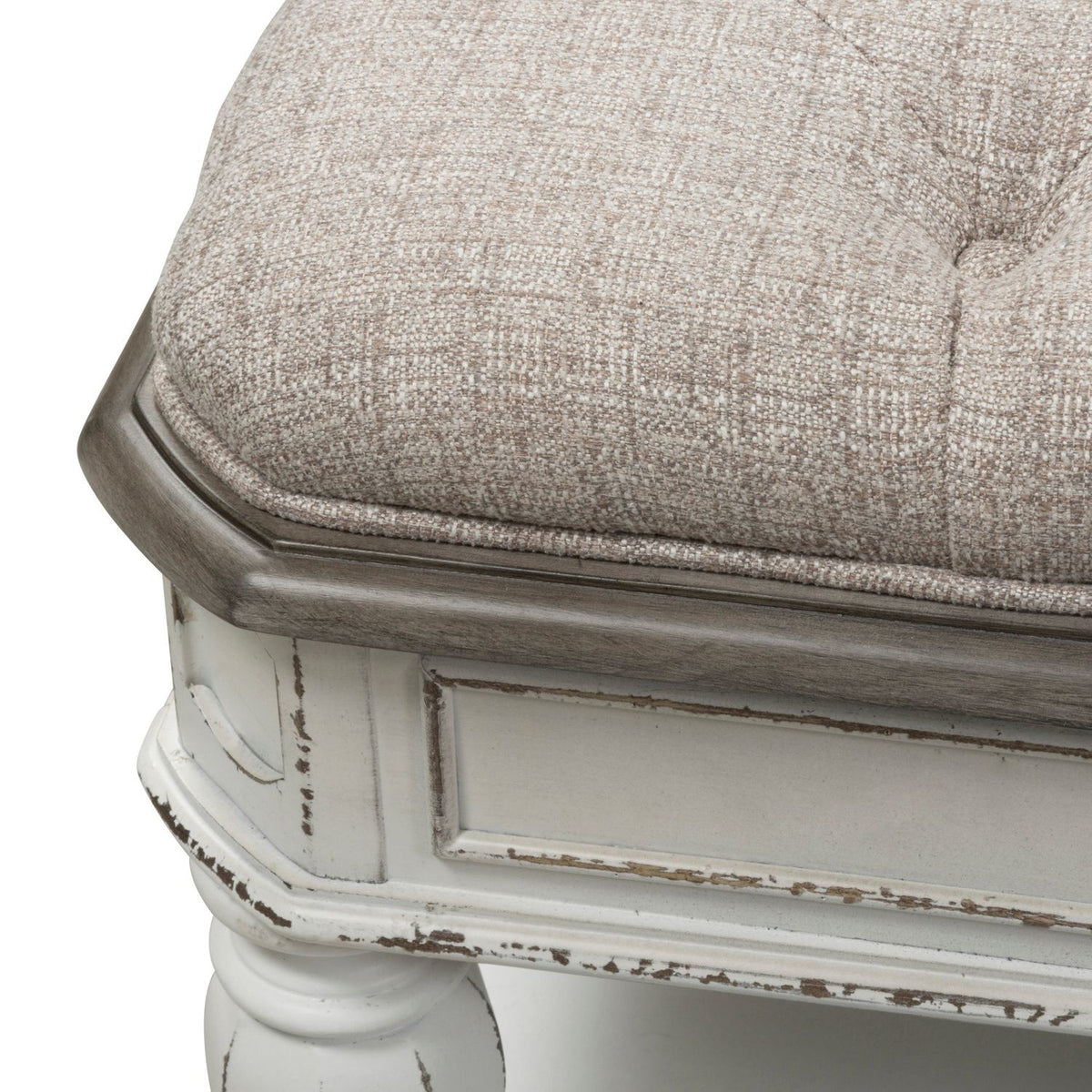 Magnolia Manor Bed Bench — alternate view 4