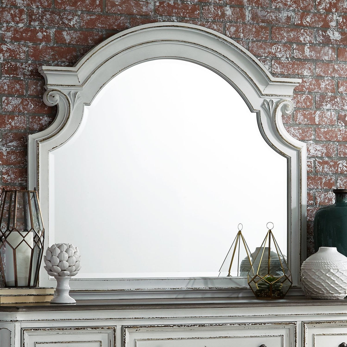 Magnolia Manor  Mirror
