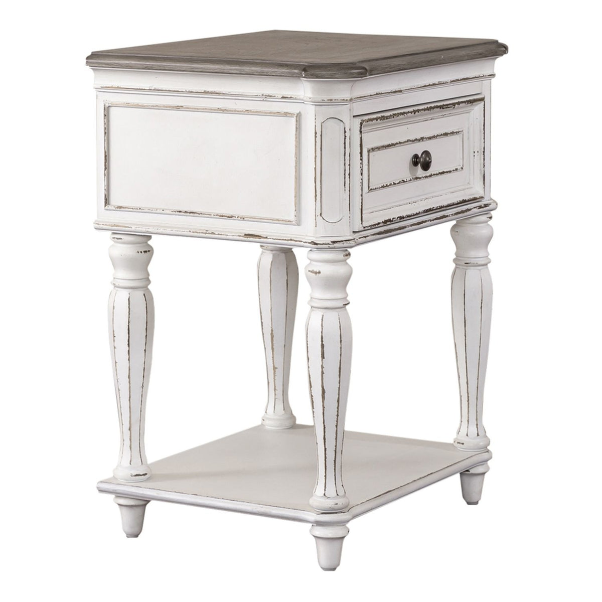 Magnolia Manor Leg Night Stand — alternate view 2