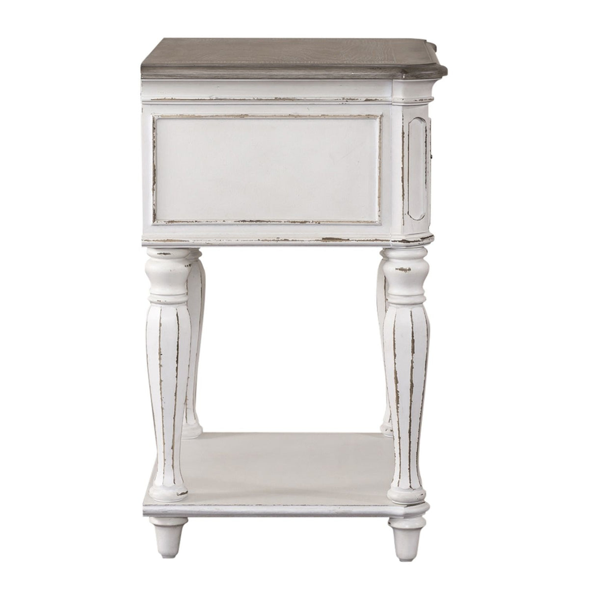 Magnolia Manor Leg Night Stand — alternate view 3