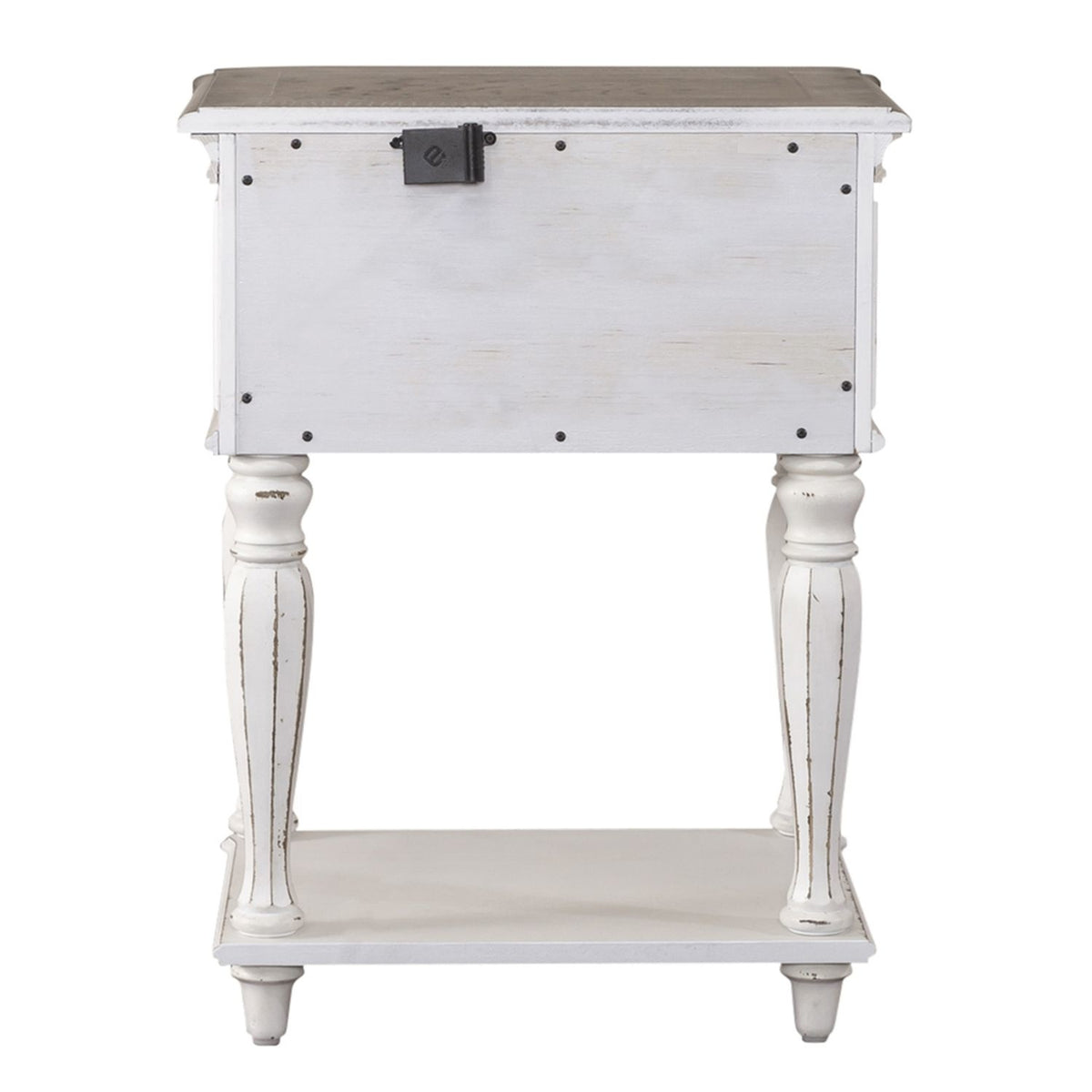 Magnolia Manor Leg Night Stand — alternate view 4
