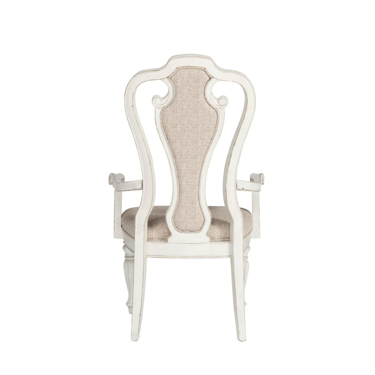 Magnolia Manor Upholstered Side Chair With Arms — alternate view 4
