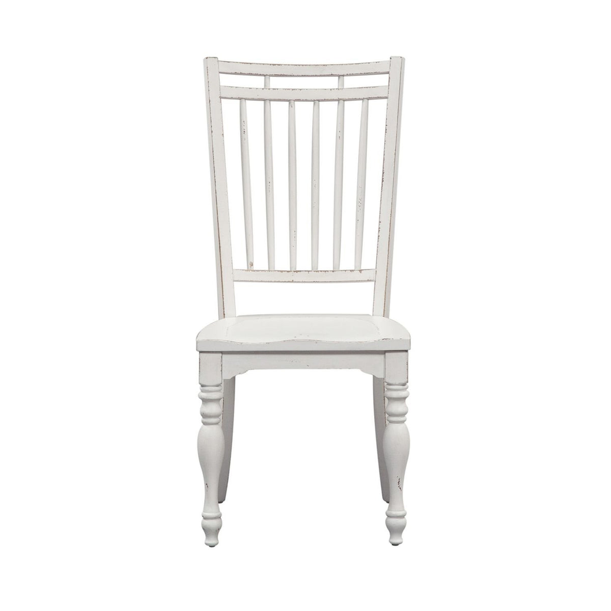 Magnolia Manor Spindle Back Side Chair — alternate view 3