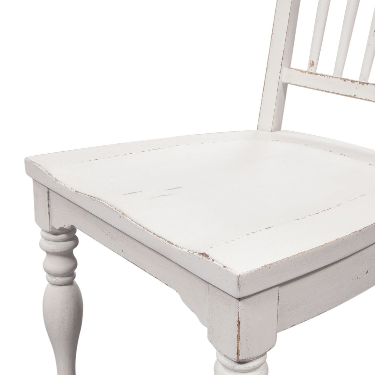 Magnolia Manor Spindle Back Side Chair — alternate view 4