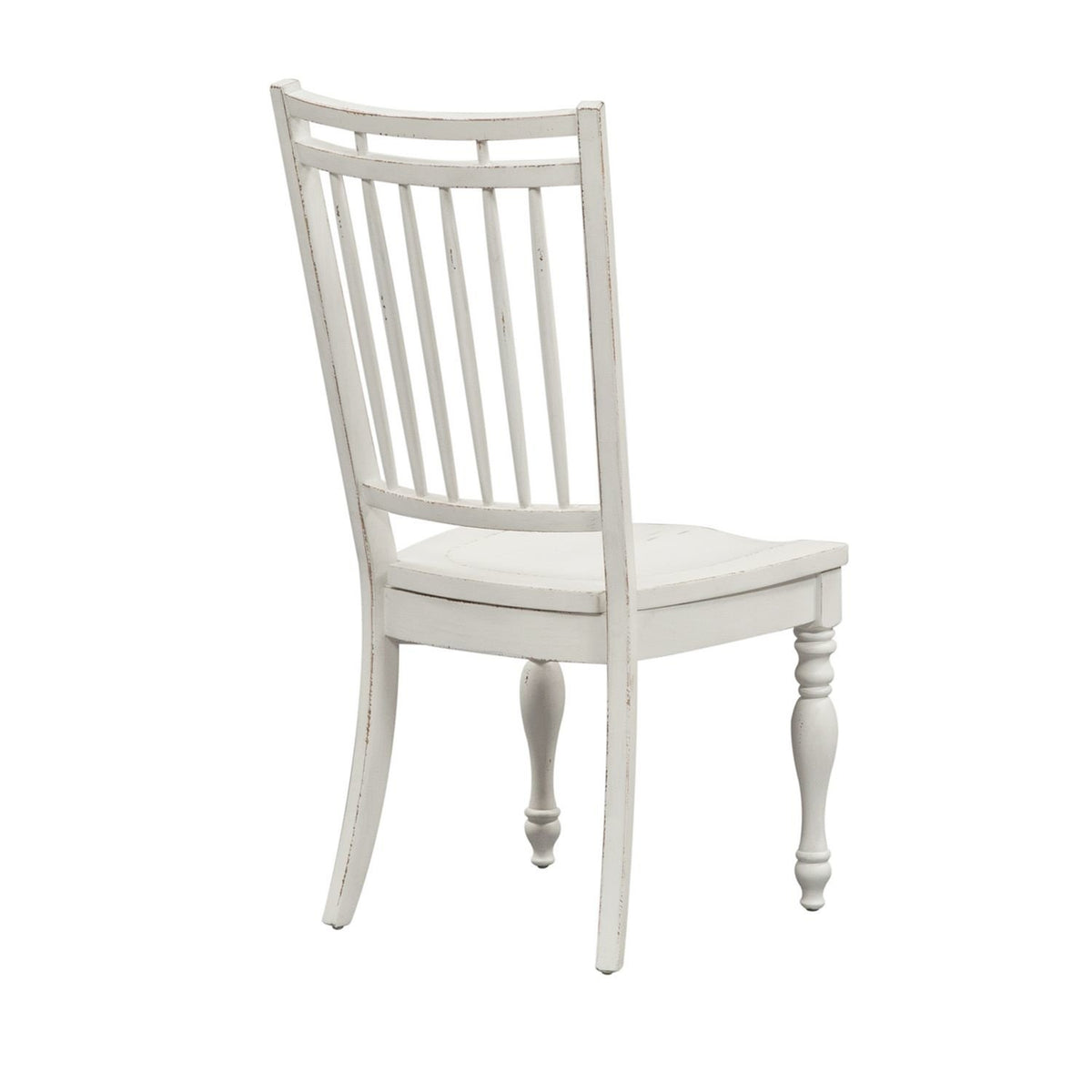 Magnolia Manor Spindle Back Side Chair — alternate view 5