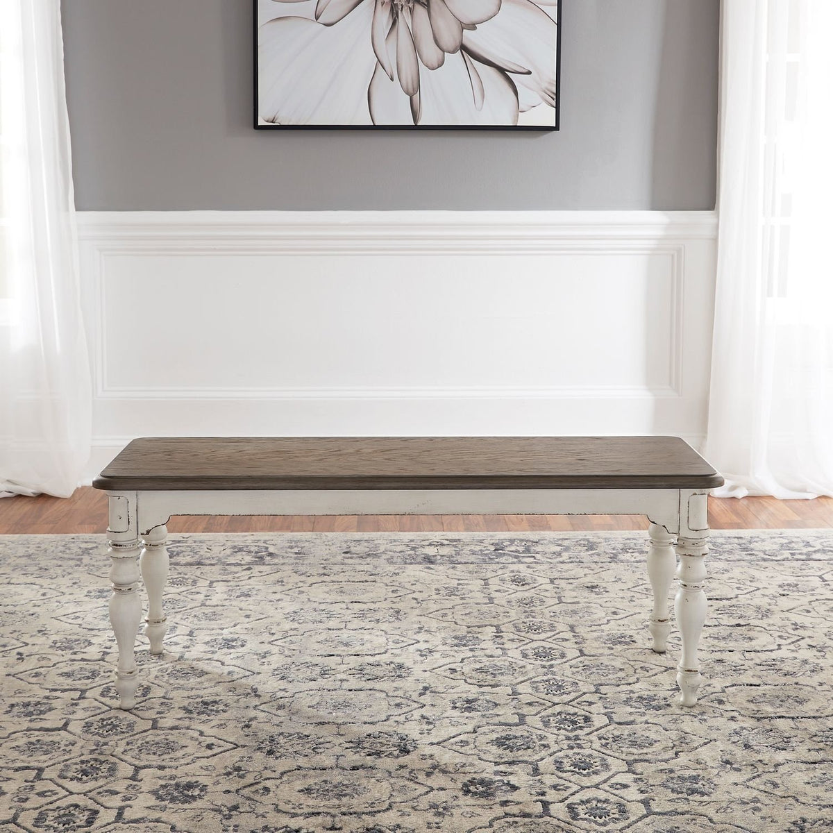 Magnolia Manor Leg Table — alternate view 5