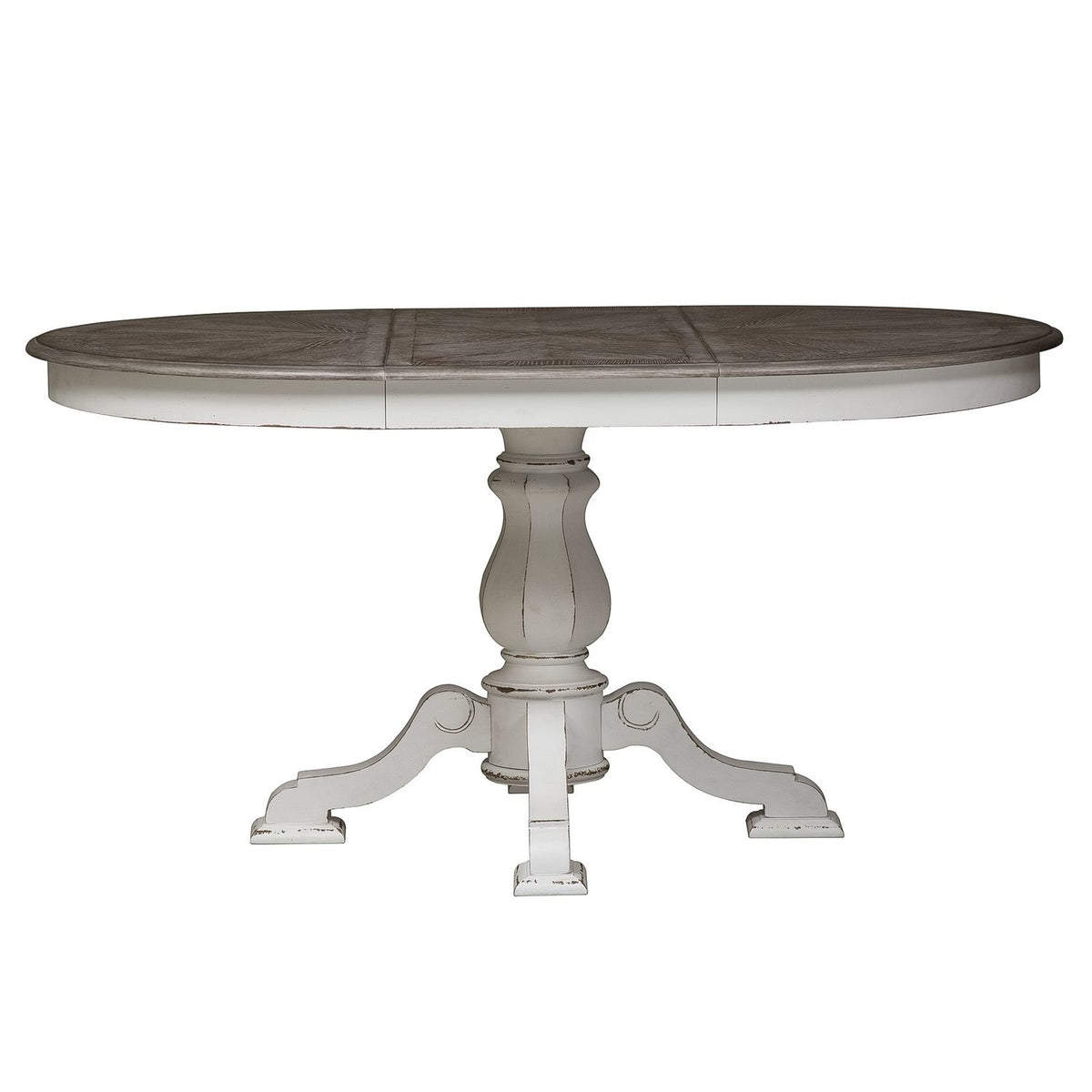 Magnolia Manor Pedestal Table — alternate view 4