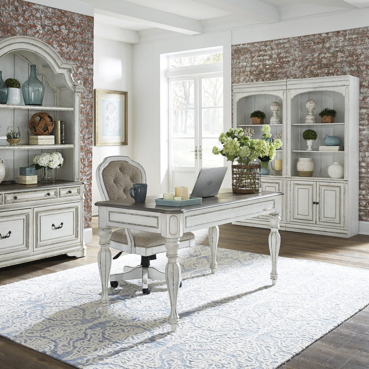 Magnolia Manor Bunching Bookcase — alternate view 5