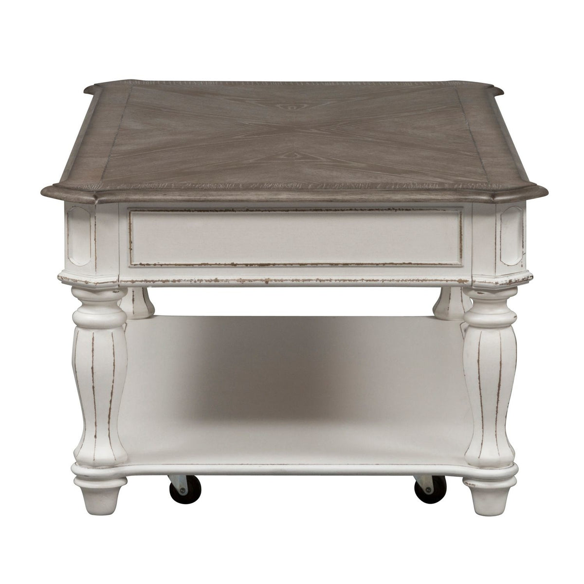 Magnolia Manor Rectangular Cocktail Table — alternate view 3