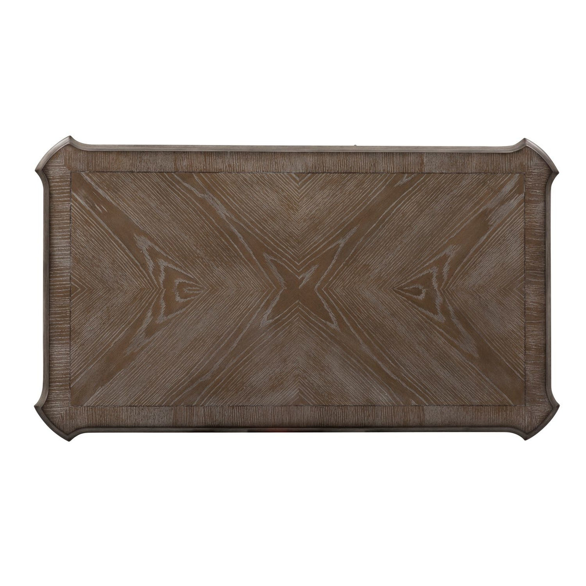 Magnolia Manor Rectangular Cocktail Table — alternate view 4