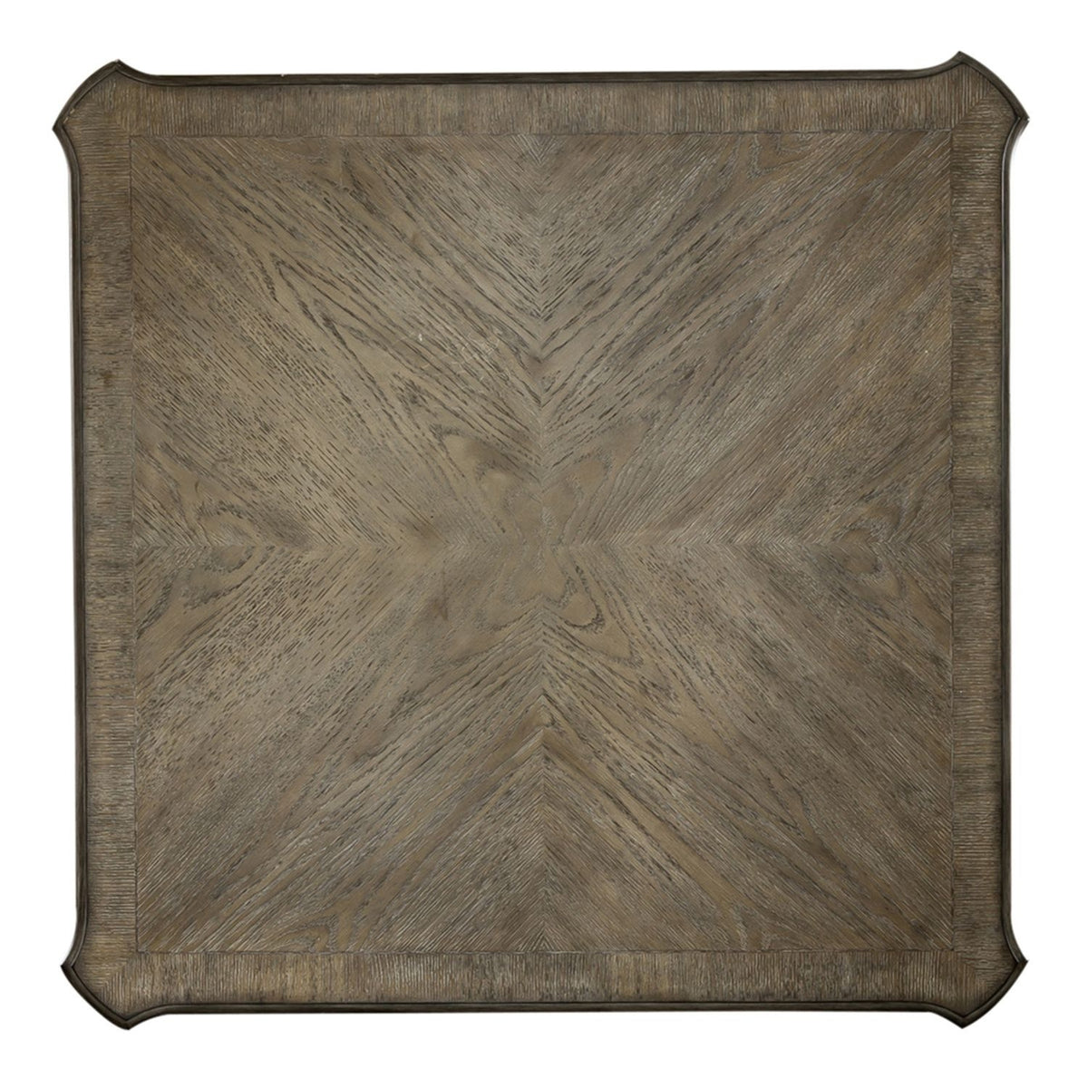 Magnolia Manor Oversized Square Cocktail Table — alternate view 3