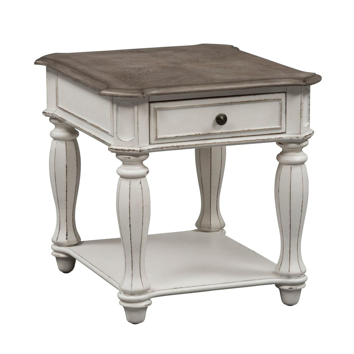 Magnolia Manor End Table — alternate view 2