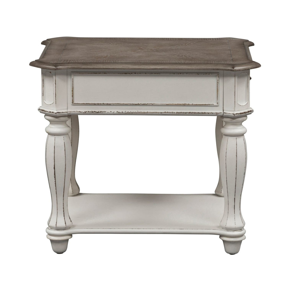 Magnolia Manor End Table — alternate view 3
