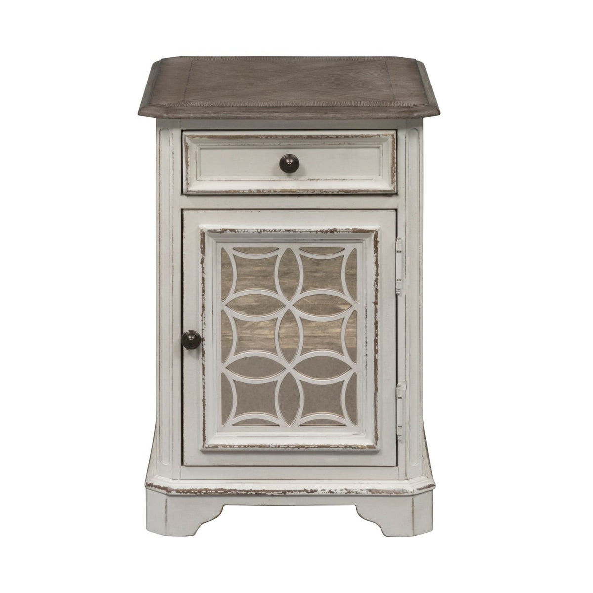 Magnolia Manor Chair Side Table — alternate view 3
