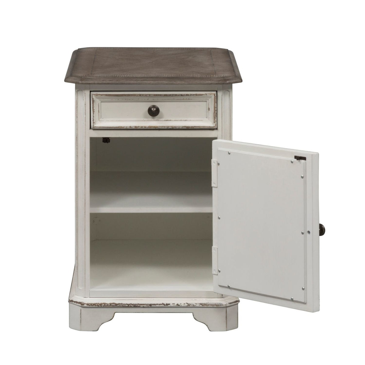 Magnolia Manor Chair Side Table — alternate view 4