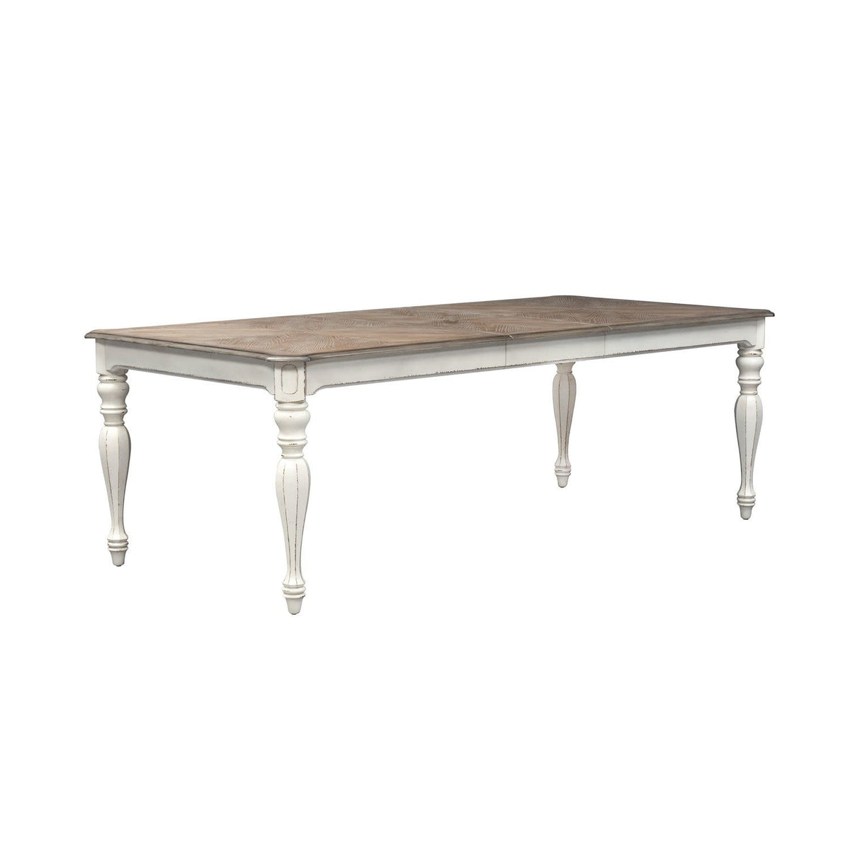 Magnolia Manor Rectangular Leg Table — alternate view 3