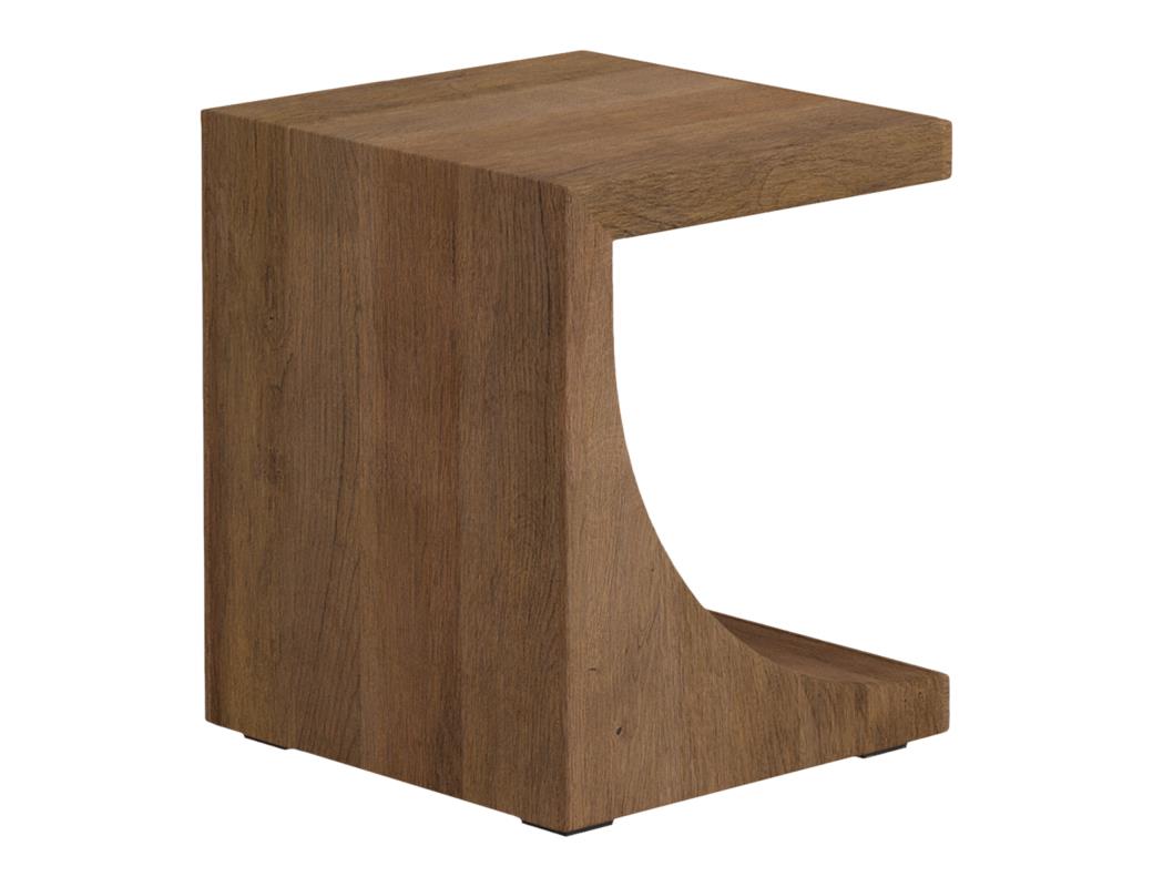 Mezquite Chairside Table — alternate view 3