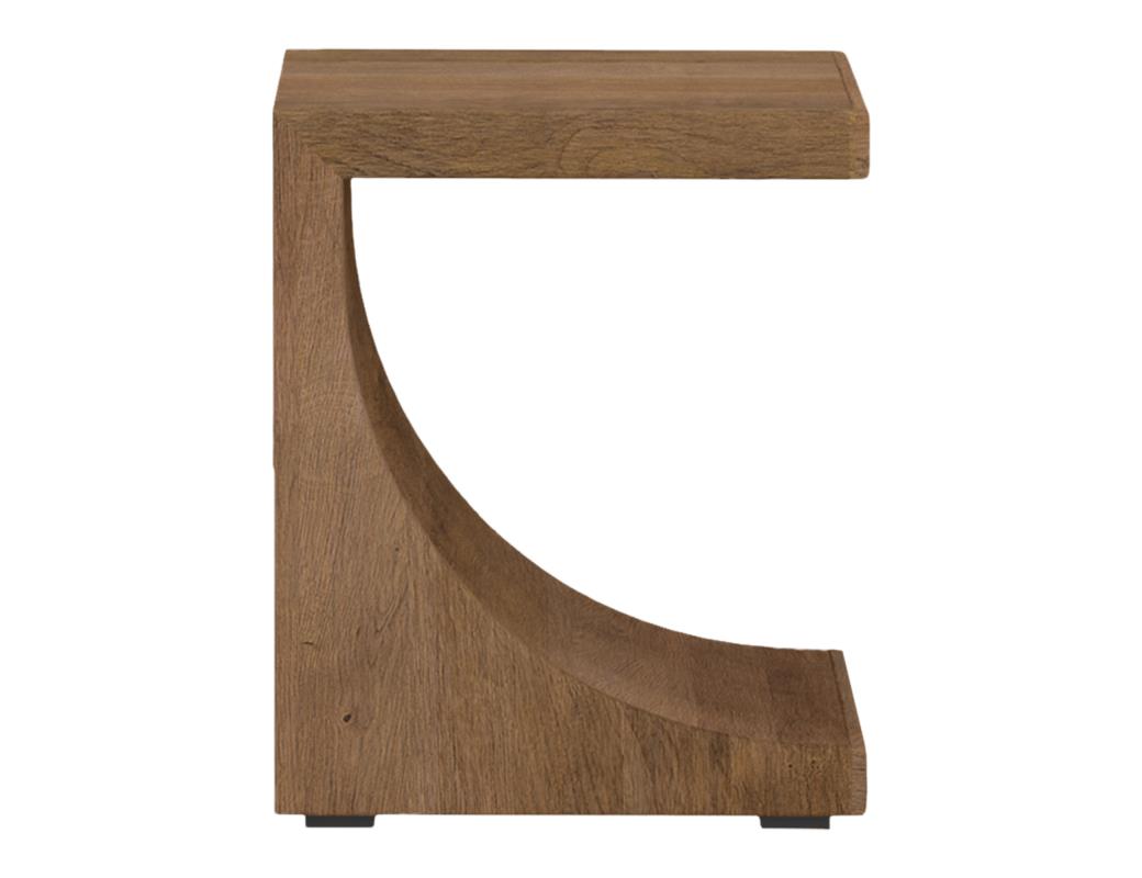 Mezquite Chairside Table — alternate view 2