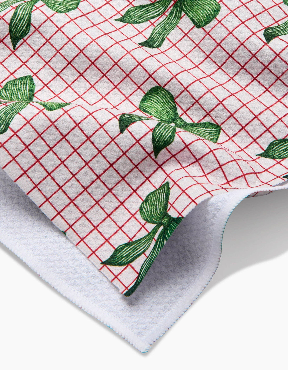 Ribbon and Cheer Tea Towel — alternate view 3